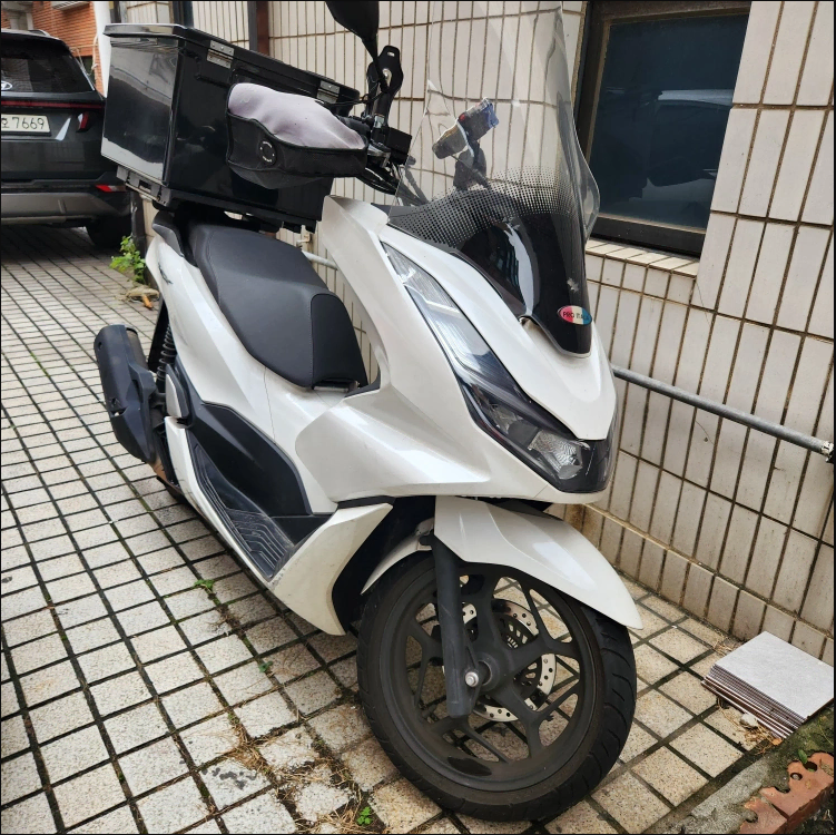 2023년식,pcx125 초급초